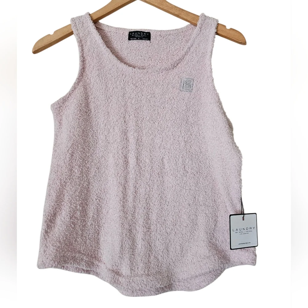 Laundry By Shelli Segal Cozycore Light Pink Lounge‎ Set Sz S Coquette Feminine